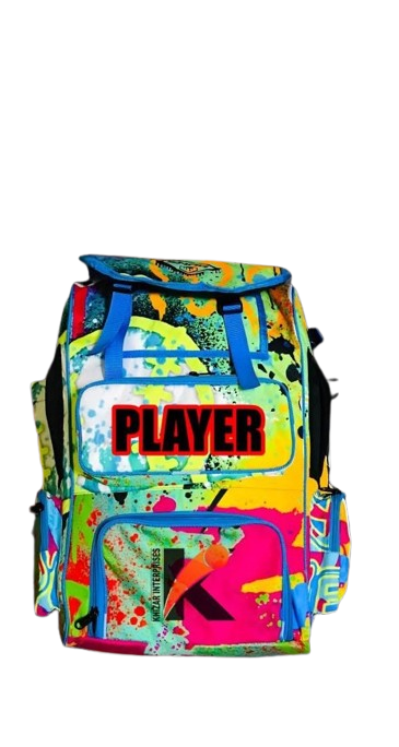 Pro Duffel Bag